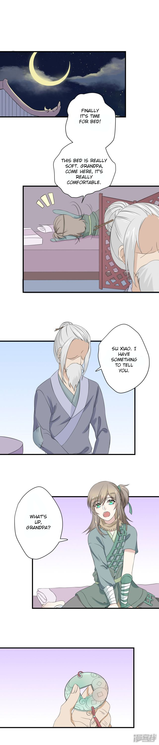 Wangsheng Yu Chapter 8 page 10 - Chapter 8