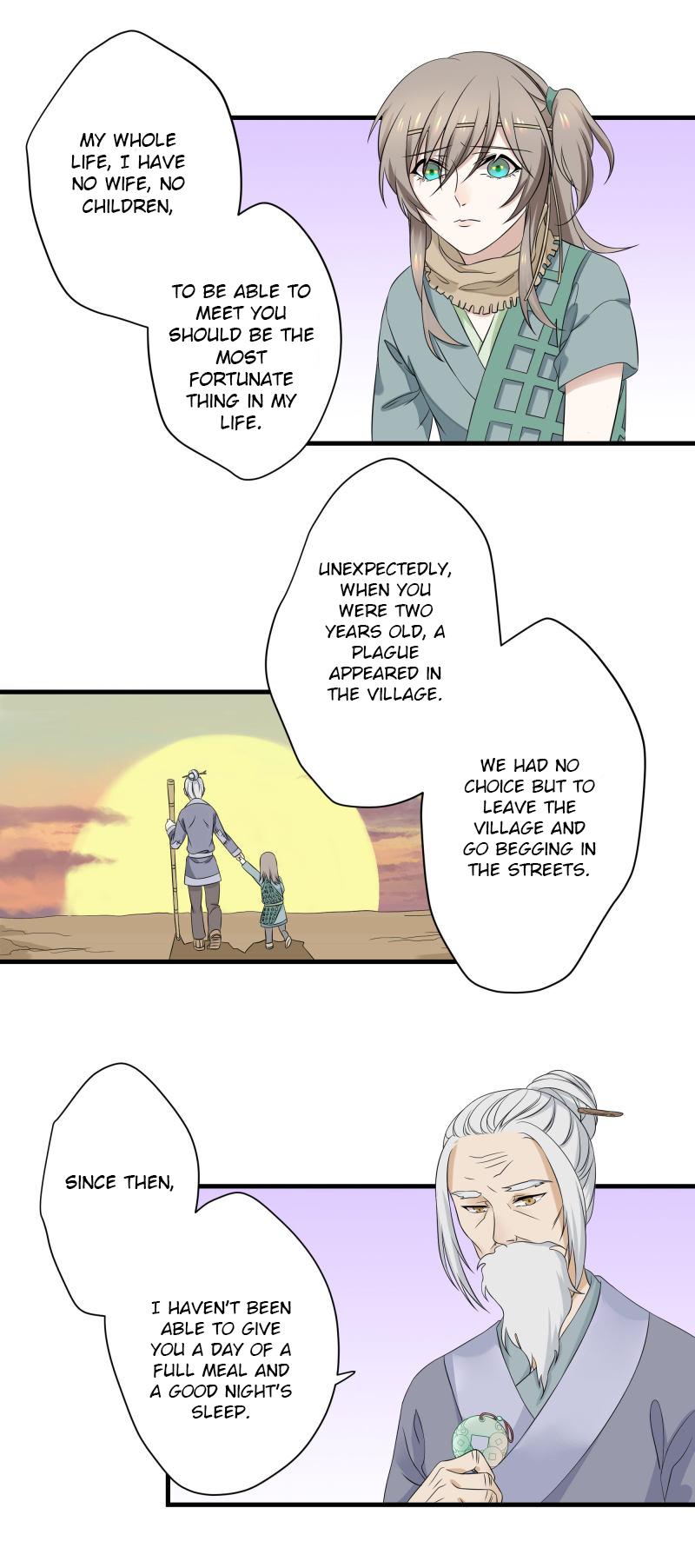 Wangsheng Yu Chapter 8 page 13 - Chapter 8