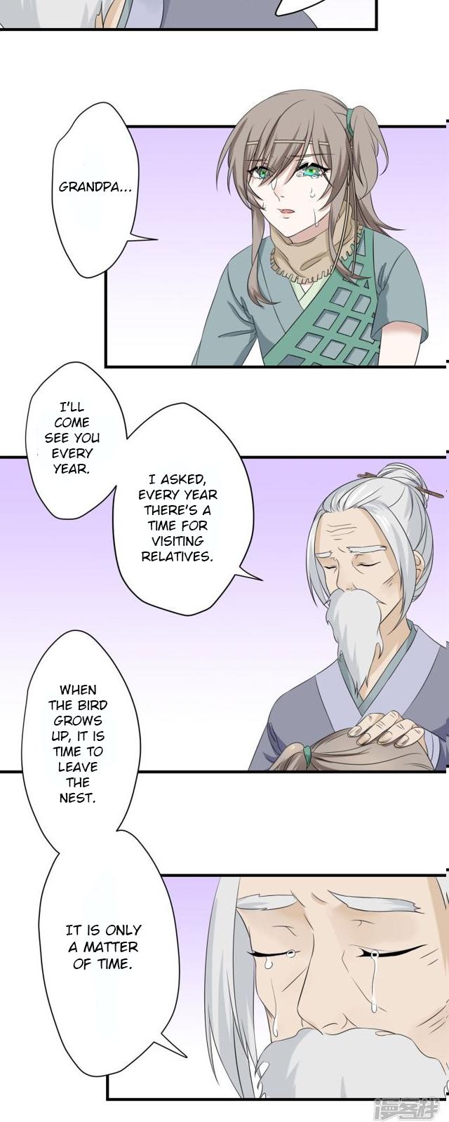Wangsheng Yu Chapter 8 page 16 - Chapter 8