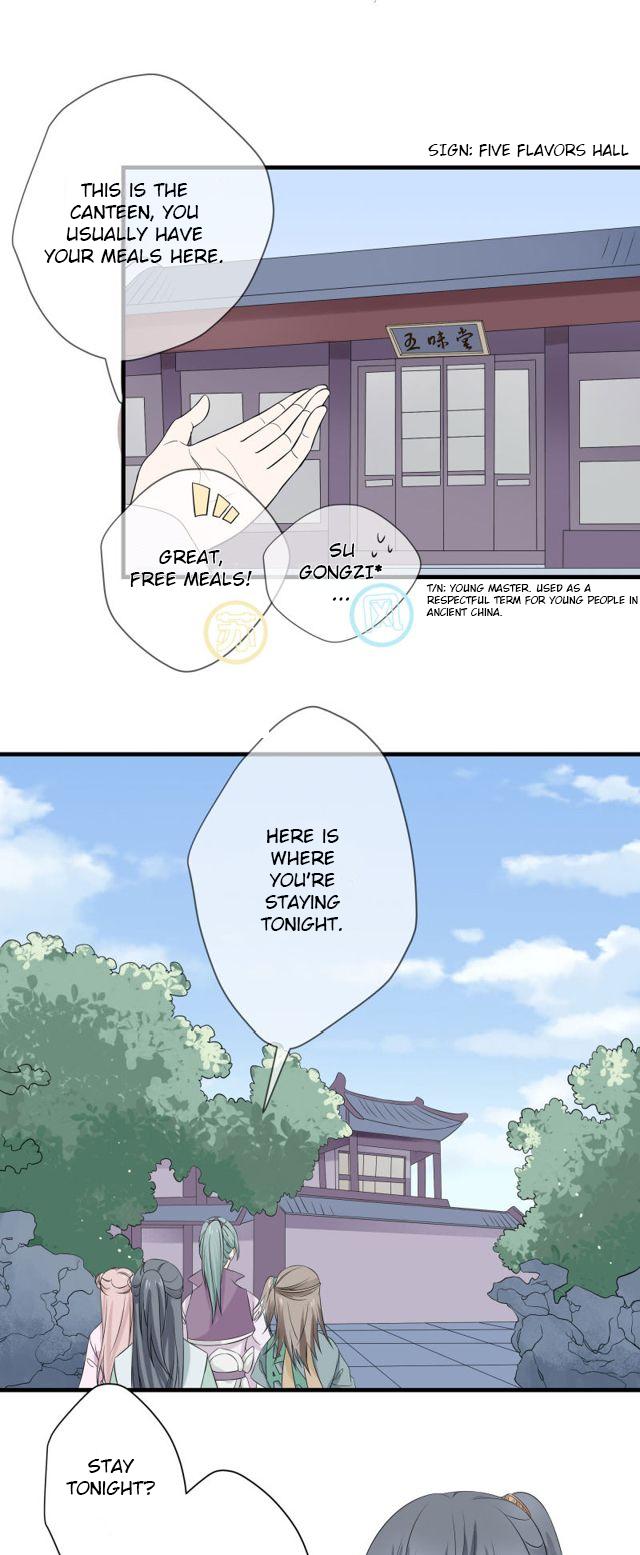 Wangsheng Yu Chapter 8 page 6 - Chapter 8
