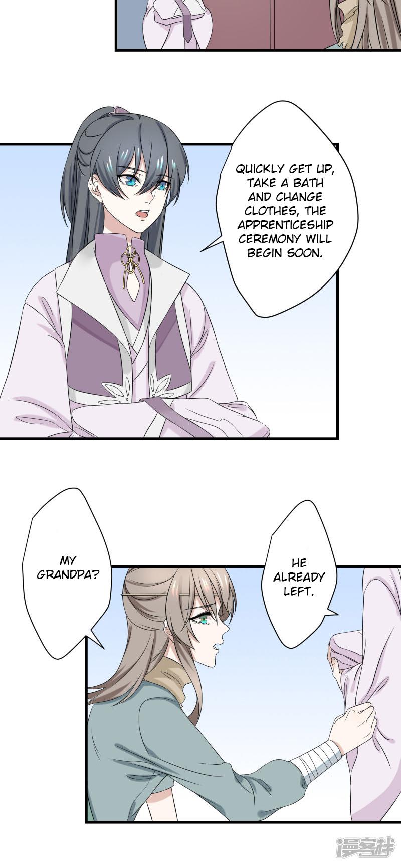 Wangsheng Yu Chapter 9 page 10 - Chapter 9