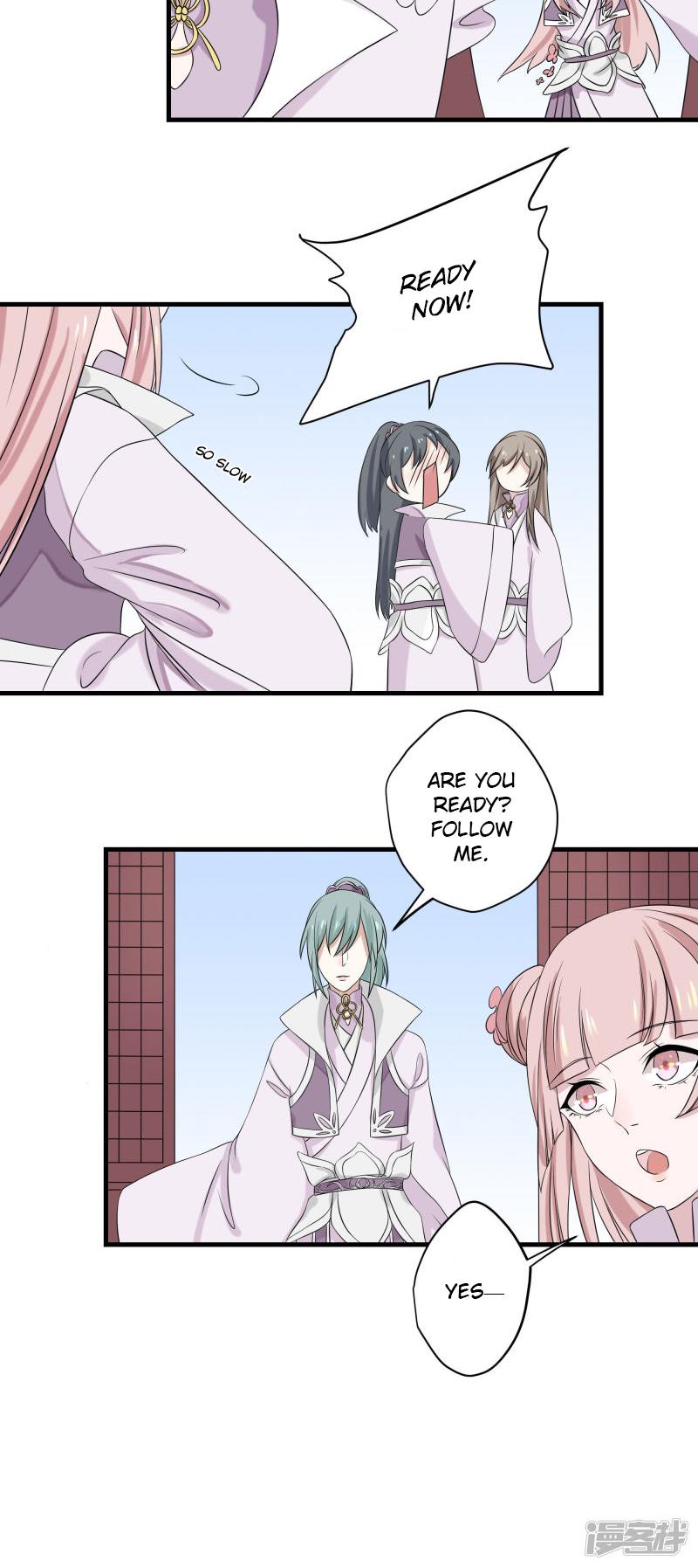 Wangsheng Yu Chapter 9 page 18 - Chapter 9