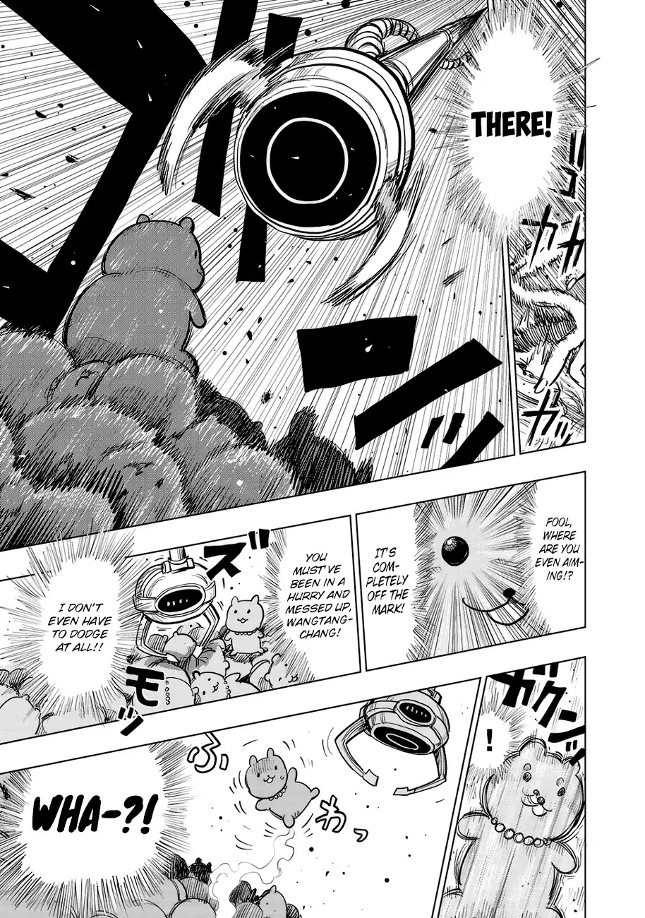 Wangtangchang the Yurutto Hunter Chapter 1 page 10 - Chapter 1: Enter, The Yurutto Hunter!