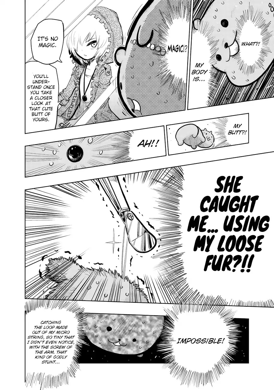 Wangtangchang the Yurutto Hunter Chapter 1 page 11 - Chapter 1: Enter, The Yurutto Hunter!