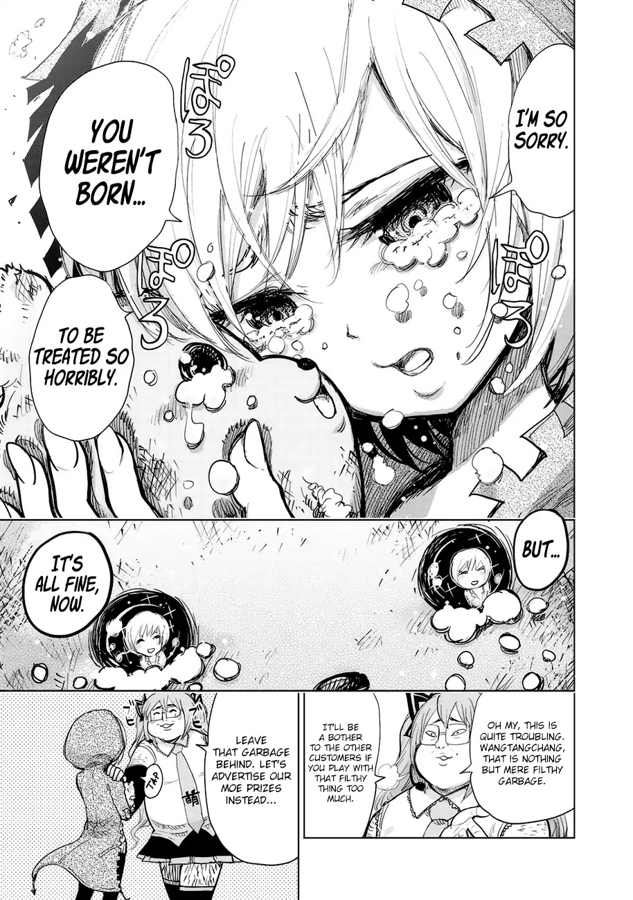 Wangtangchang the Yurutto Hunter Chapter 1 page 22 - Chapter 1: Enter, The Yurutto Hunter!