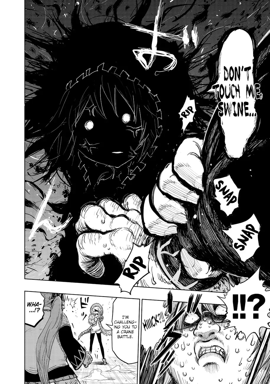 Wangtangchang the Yurutto Hunter Chapter 1 page 23 - Chapter 1: Enter, The Yurutto Hunter!