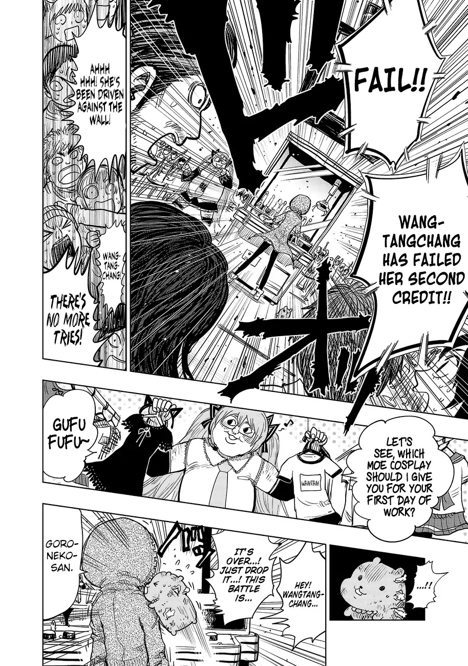 Wangtangchang the Yurutto Hunter Chapter 1 page 29 - Chapter 1: Enter, The Yurutto Hunter!