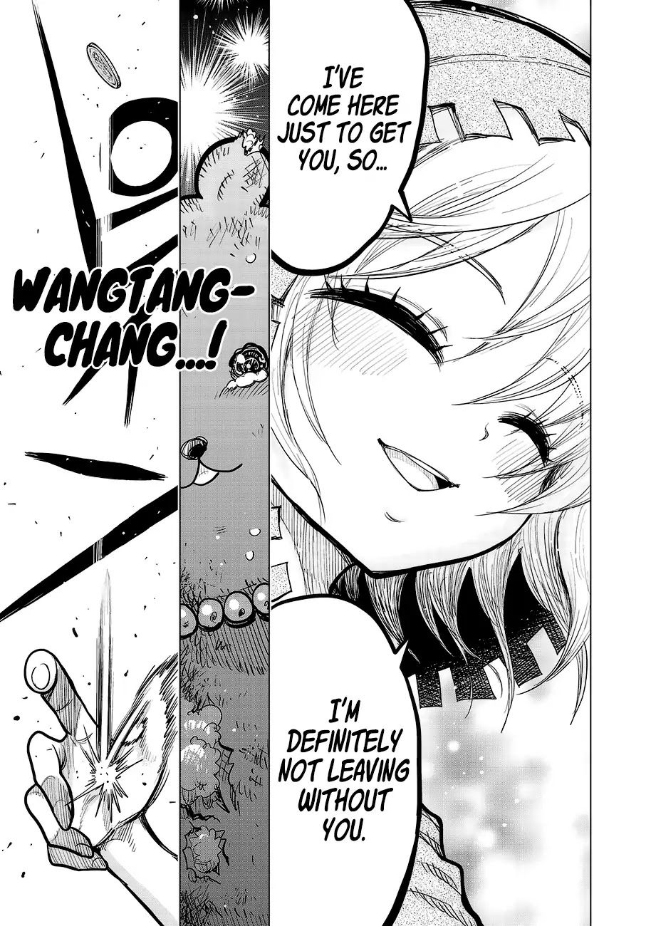 Wangtangchang the Yurutto Hunter Chapter 1 page 30 - Chapter 1: Enter, The Yurutto Hunter!