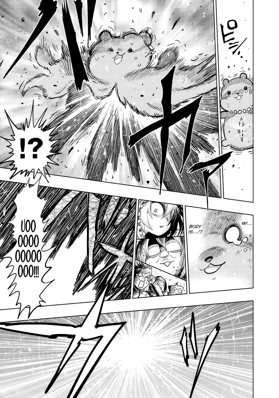 Wangtangchang the Yurutto Hunter Chapter 1 page 32 - Chapter 1: Enter, The Yurutto Hunter!