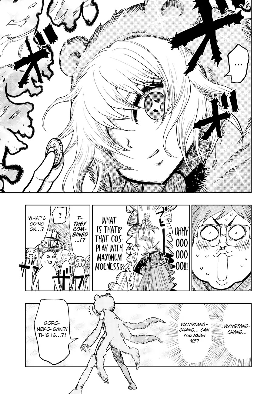 Wangtangchang the Yurutto Hunter Chapter 1 page 34 - Chapter 1: Enter, The Yurutto Hunter!