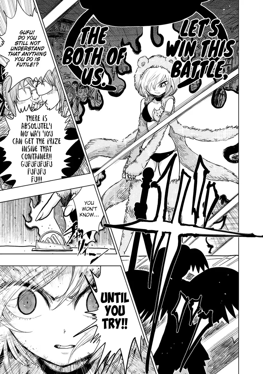 Wangtangchang the Yurutto Hunter Chapter 1 page 36 - Chapter 1: Enter, The Yurutto Hunter!