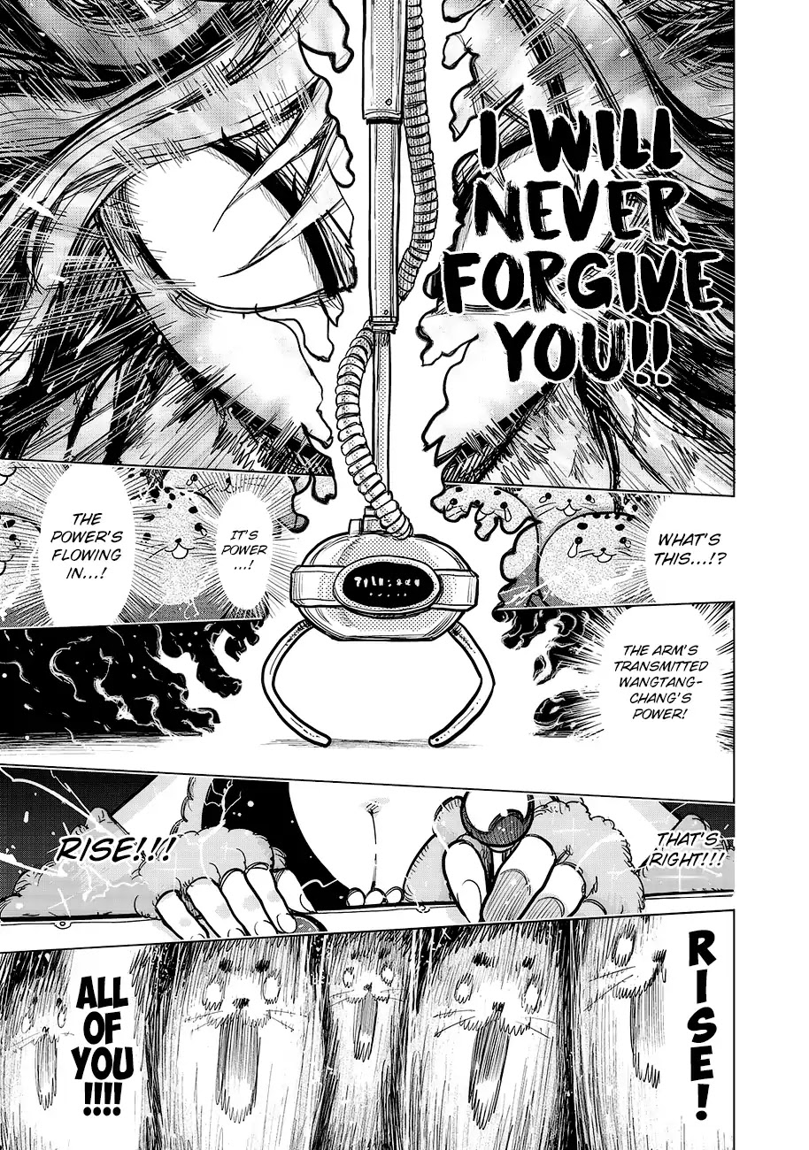 Wangtangchang the Yurutto Hunter Chapter 1 page 38 - Chapter 1: Enter, The Yurutto Hunter!