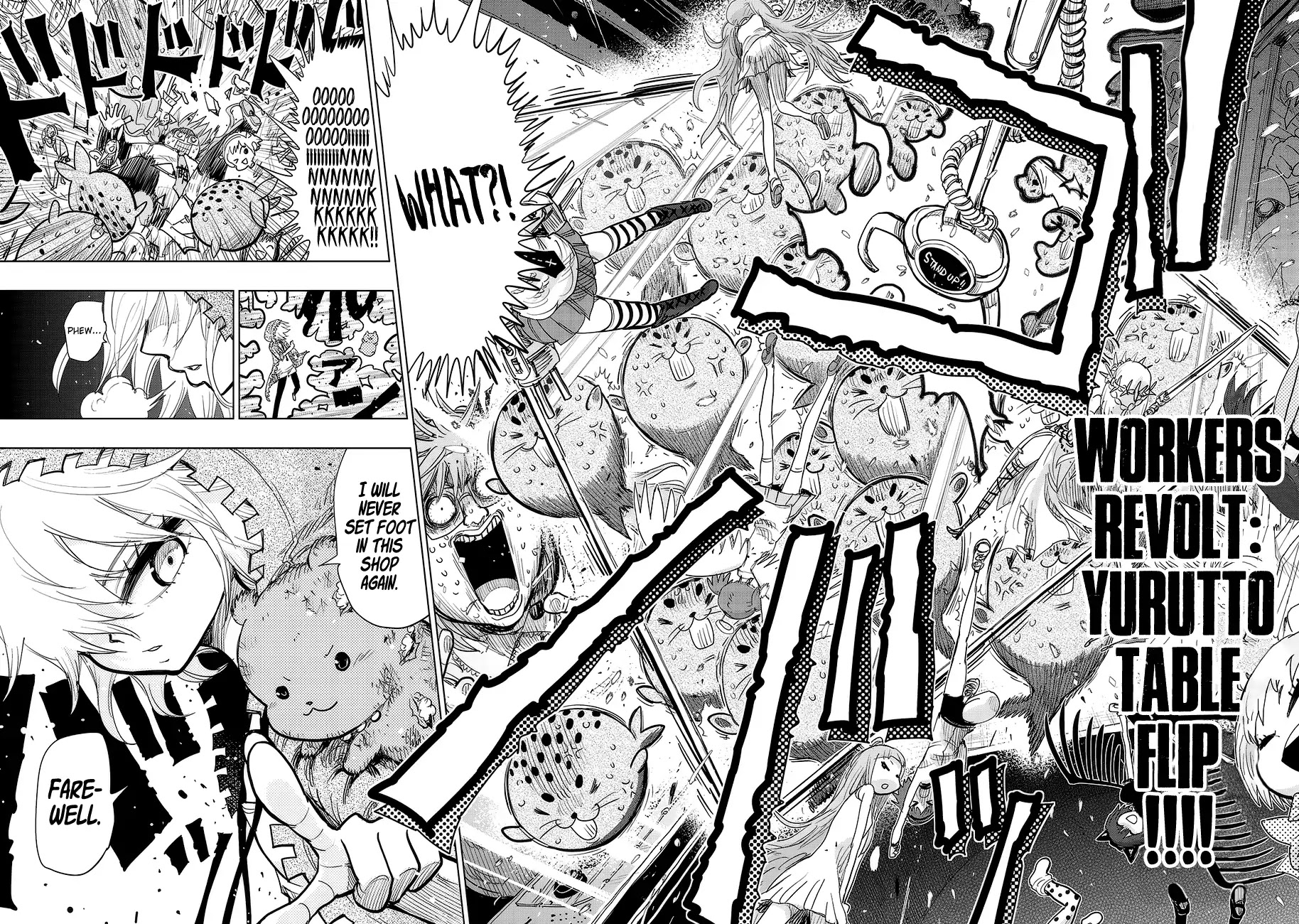 Wangtangchang the Yurutto Hunter Chapter 1 page 39 - Chapter 1: Enter, The Yurutto Hunter!