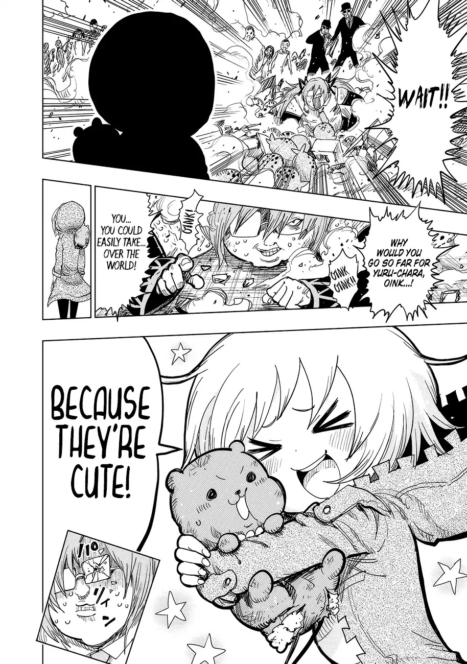 Wangtangchang the Yurutto Hunter Chapter 1 page 40 - Chapter 1: Enter, The Yurutto Hunter!