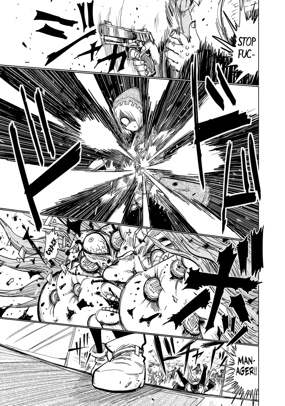 Wangtangchang the Yurutto Hunter Chapter 1 page 41 - Chapter 1: Enter, The Yurutto Hunter!