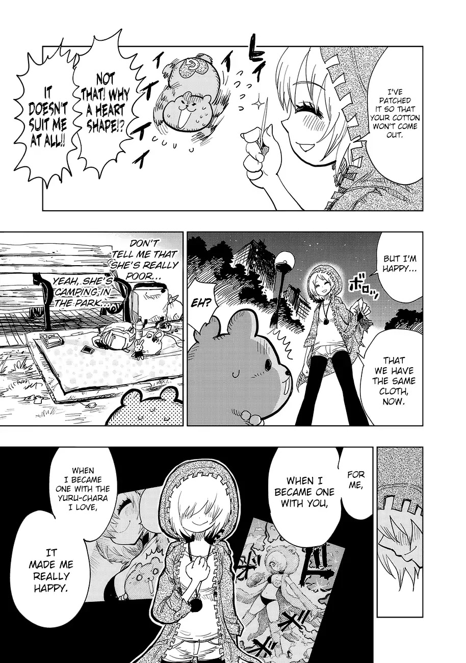 Wangtangchang the Yurutto Hunter Chapter 1 page 43 - Chapter 1: Enter, The Yurutto Hunter!