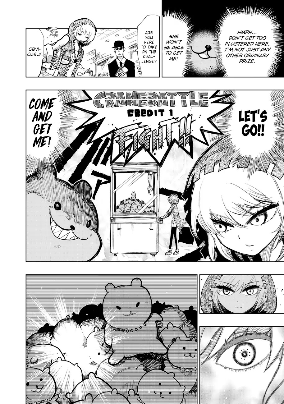 Wangtangchang the Yurutto Hunter Chapter 1 page 9 - Chapter 1: Enter, The Yurutto Hunter!