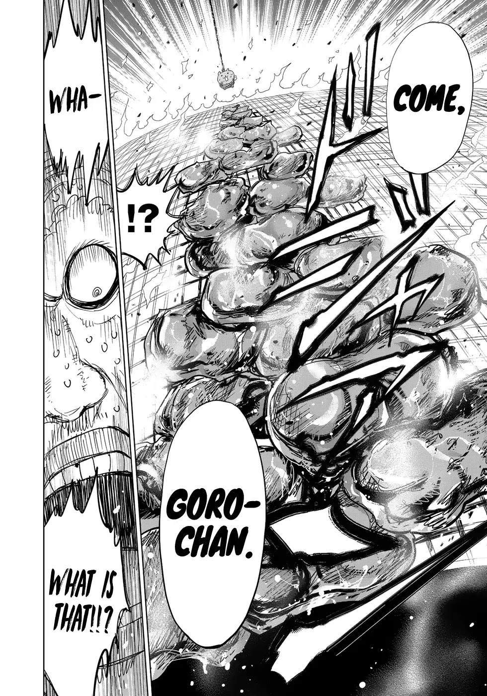 Wangtangchang the Yurutto Hunter Chapter 2.2 page 6 - Chapter 2.2: A Barbeque Battle Filled with ResentMEAT!! (Part 2)