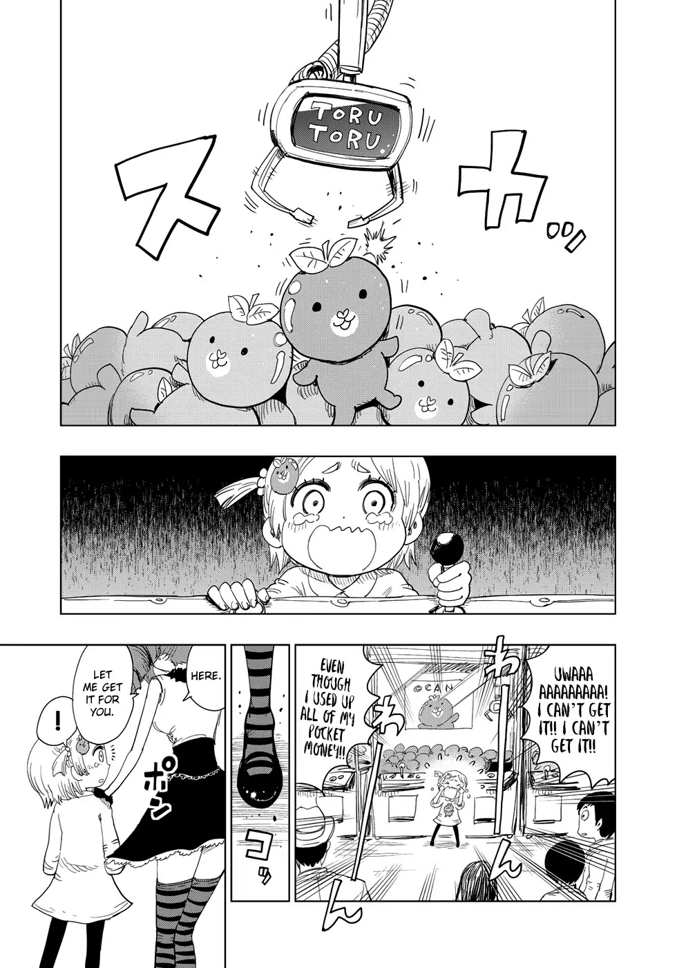 Wangtangchang the Yurutto Hunter Chapter 3.1 page 1 - Chapter 3.1: Encounter!! Kiratto Hunter!!