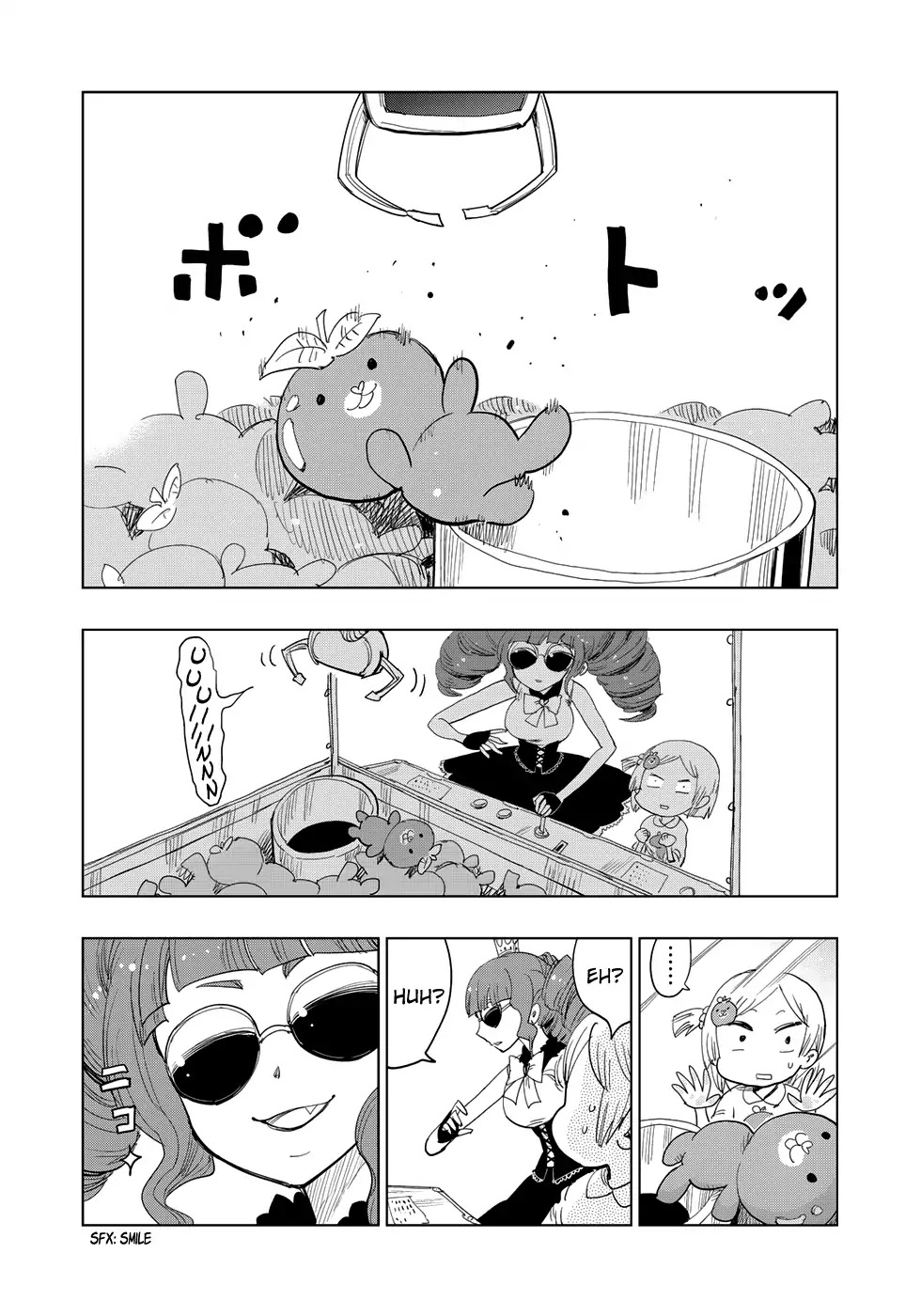 Wangtangchang the Yurutto Hunter Chapter 3.1 page 5 - Chapter 3.1: Encounter!! Kiratto Hunter!!