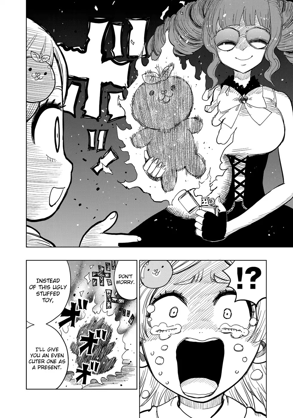 Wangtangchang the Yurutto Hunter Chapter 3.1 page 7 - Chapter 3.1: Encounter!! Kiratto Hunter!!