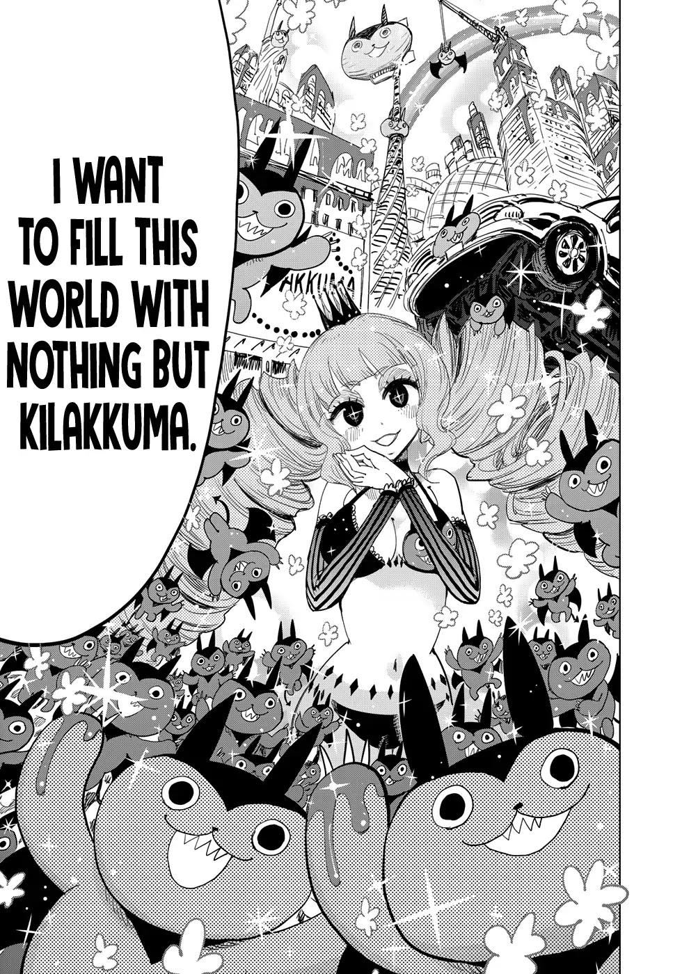 Wangtangchang the Yurutto Hunter Chapter 3.2 page 15 - Chapter 3.2: Encounter!! Kiratto Hunter!! (2)
