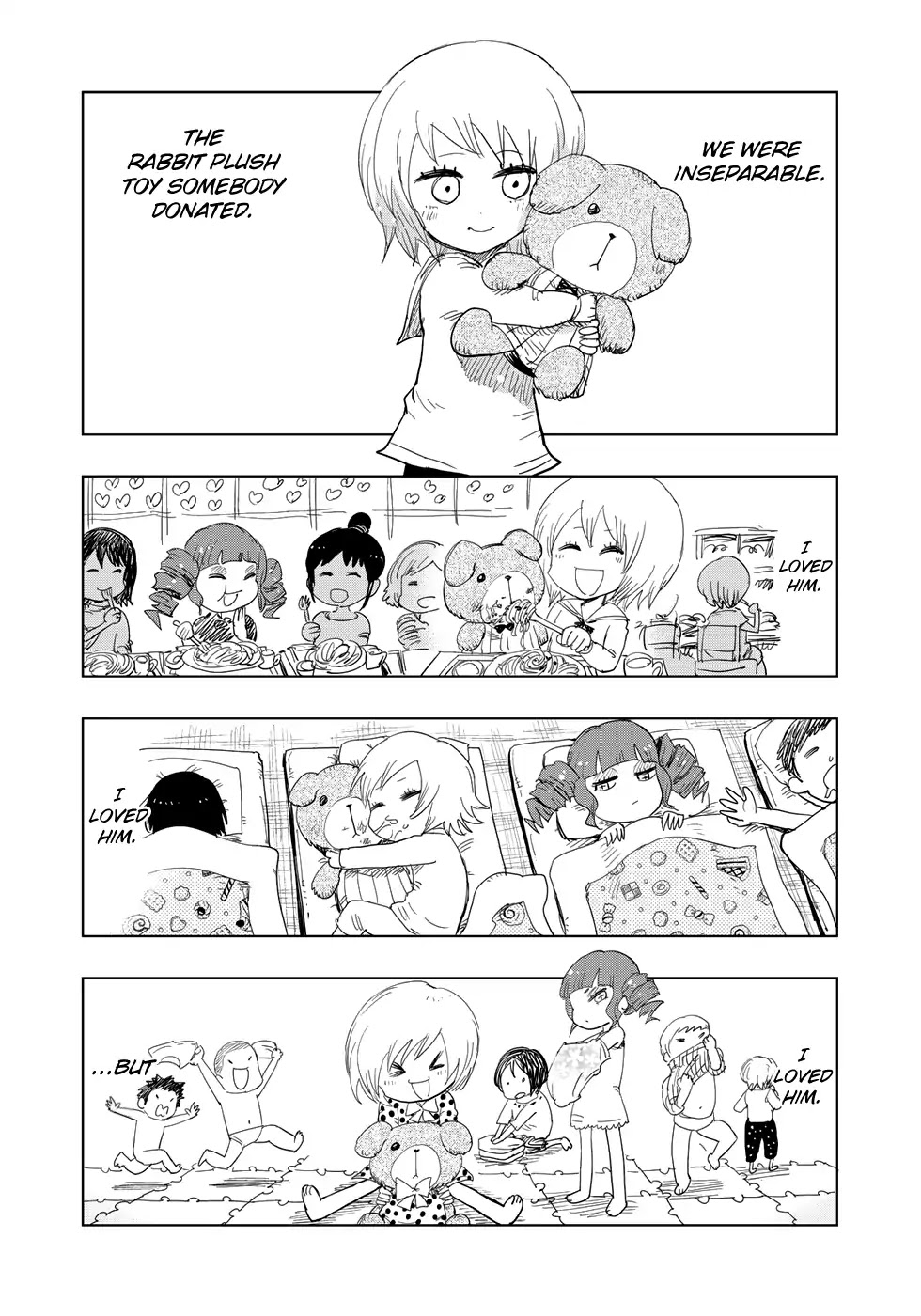 Wangtangchang the Yurutto Hunter Chapter 3.2 page 7 - Chapter 3.2: Encounter!! Kiratto Hunter!! (2)