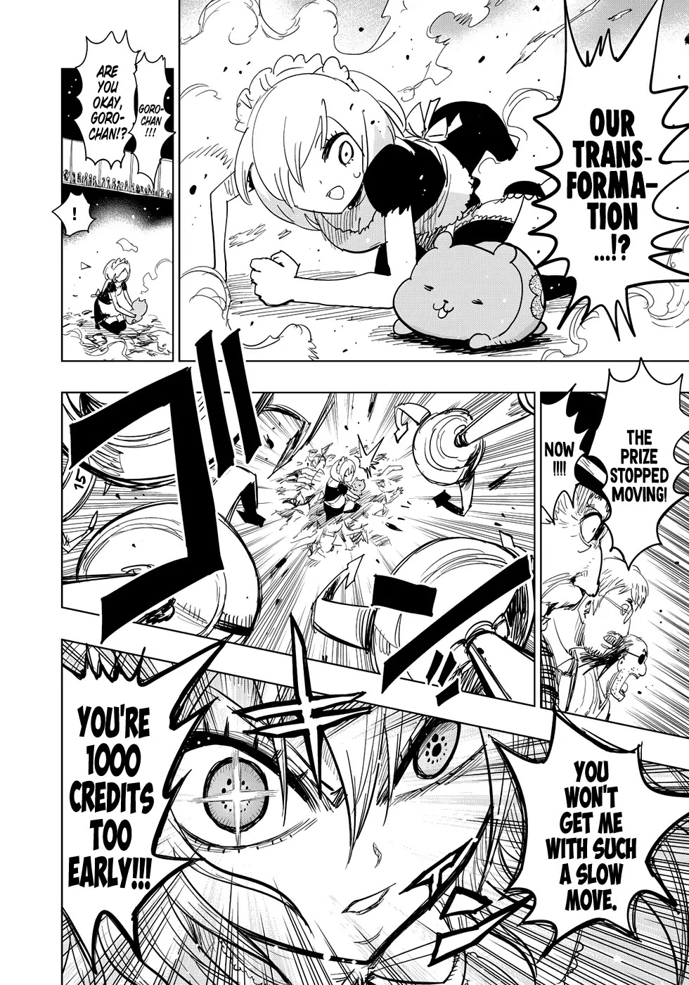 Wangtangchang the Yurutto Hunter Chapter 4.1 page 17 - Chapter 4.1: Backed Into A Corner!! BouillonChang’s Trap!!!