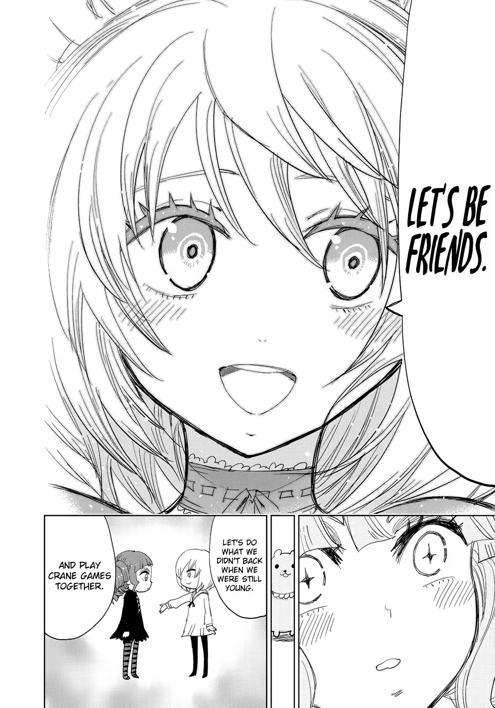 Wangtangchang the Yurutto Hunter Chapter 4.2 page 11 - Chapter 4.2: Backed Into A Corner!! BouillonChang’s trap!!! (Part 2)
