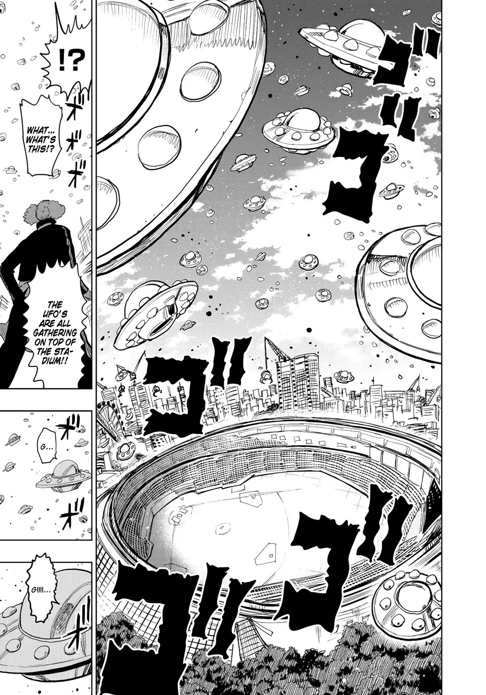 Wangtangchang the Yurutto Hunter Chapter 5.2 page 14 - Chapter 5.2: End of the World: Yurumageddon and The Return of The Prince (Part 2)