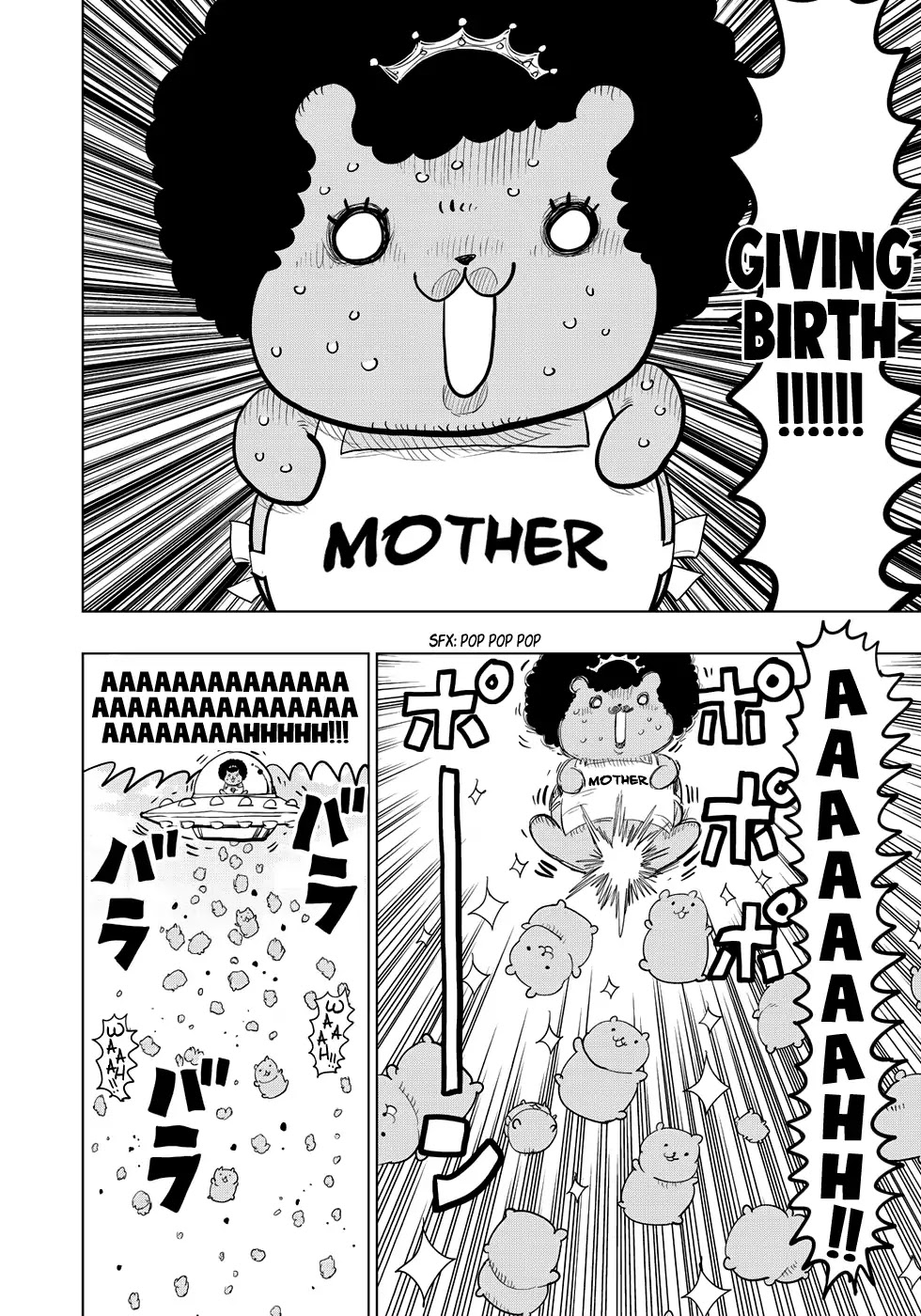 Wangtangchang the Yurutto Hunter Chapter 5.2 page 15 - Chapter 5.2: End of the World: Yurumageddon and The Return of The Prince (Part 2)