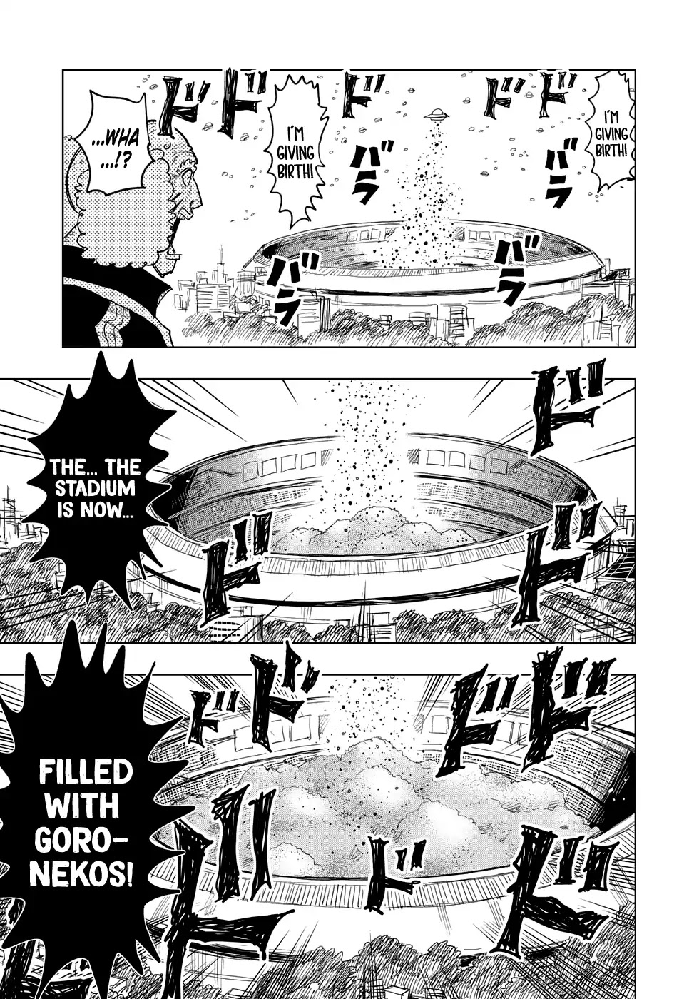 Wangtangchang the Yurutto Hunter Chapter 5.2 page 16 - Chapter 5.2: End of the World: Yurumageddon and The Return of The Prince (Part 2)