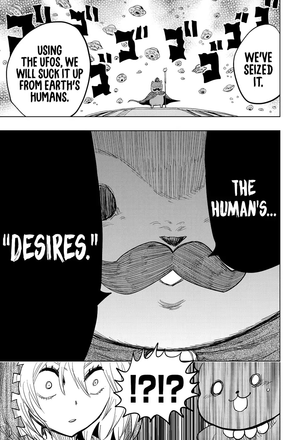Wangtangchang the Yurutto Hunter Chapter 5.2 page 4 - Chapter 5.2: End of the World: Yurumageddon and The Return of The Prince (Part 2)