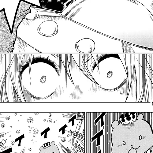 Wangtangchang the Yurutto Hunter Chapter 5.2: End of the World: Yurumageddon and The Return of The Prince (Part 2) cover