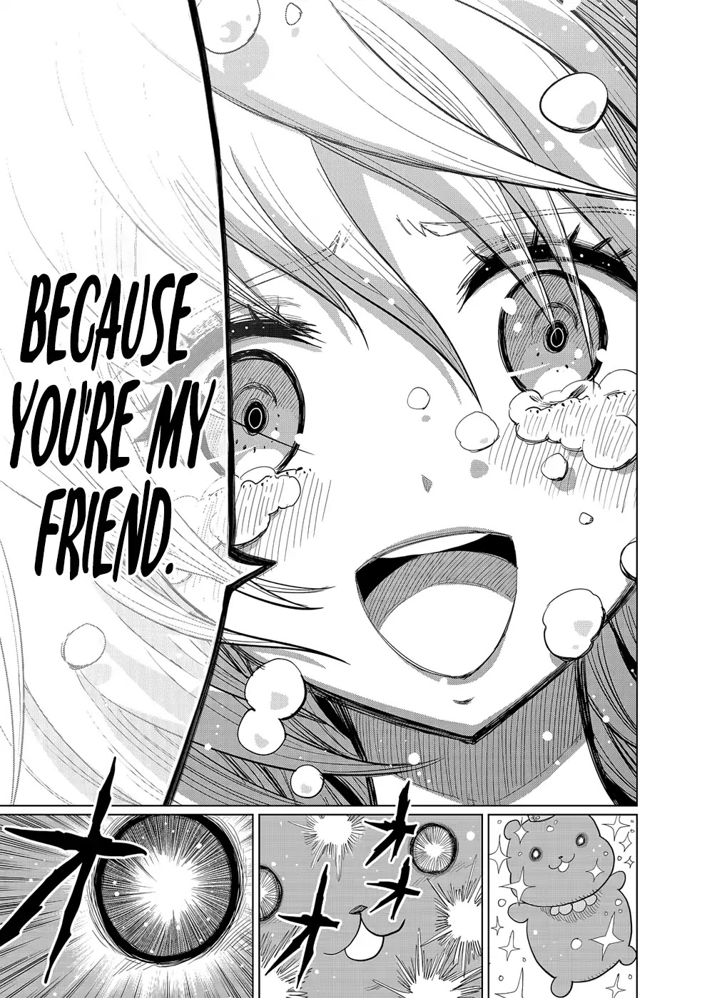Wangtangchang the Yurutto Hunter Chapter 5.4 page 4 - Chapter 5.4: End of the World: Yurumageddon and The Return of The Prince (Part 4) (END)