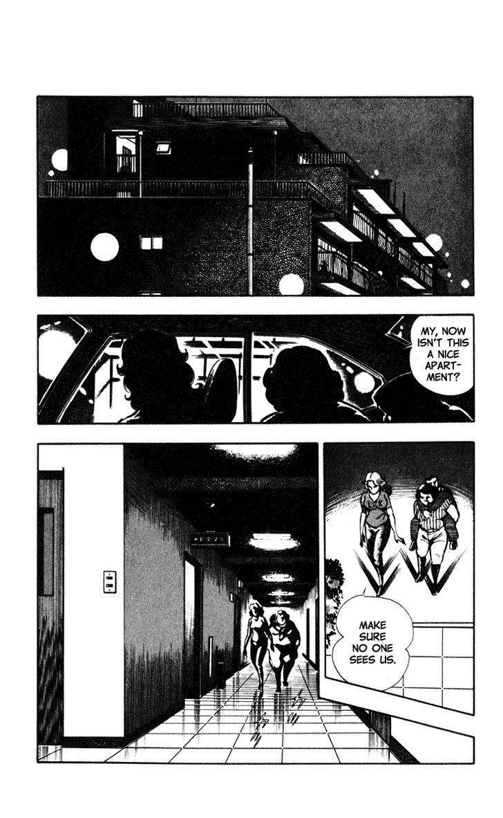 Wani Bunsho Chapter 1 page 20 - Chapter 1: The Black Sakura Army:Vanquish the Corruption!