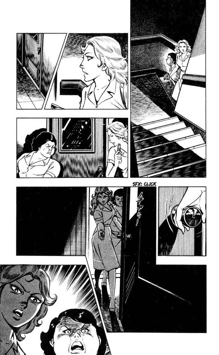 Wani Bunsho Chapter 1 page 54 - Chapter 1: The Black Sakura Army:Vanquish the Corruption!