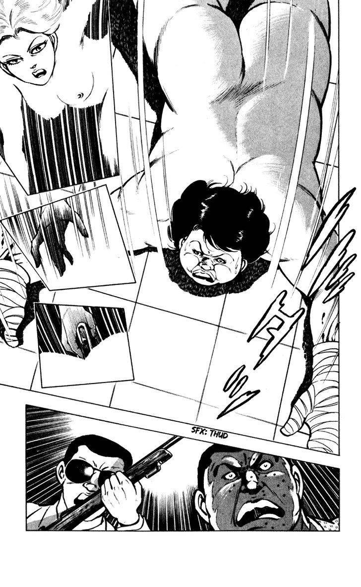 Wani Bunsho Chapter 1 page 60 - Chapter 1: The Black Sakura Army:Vanquish the Corruption!