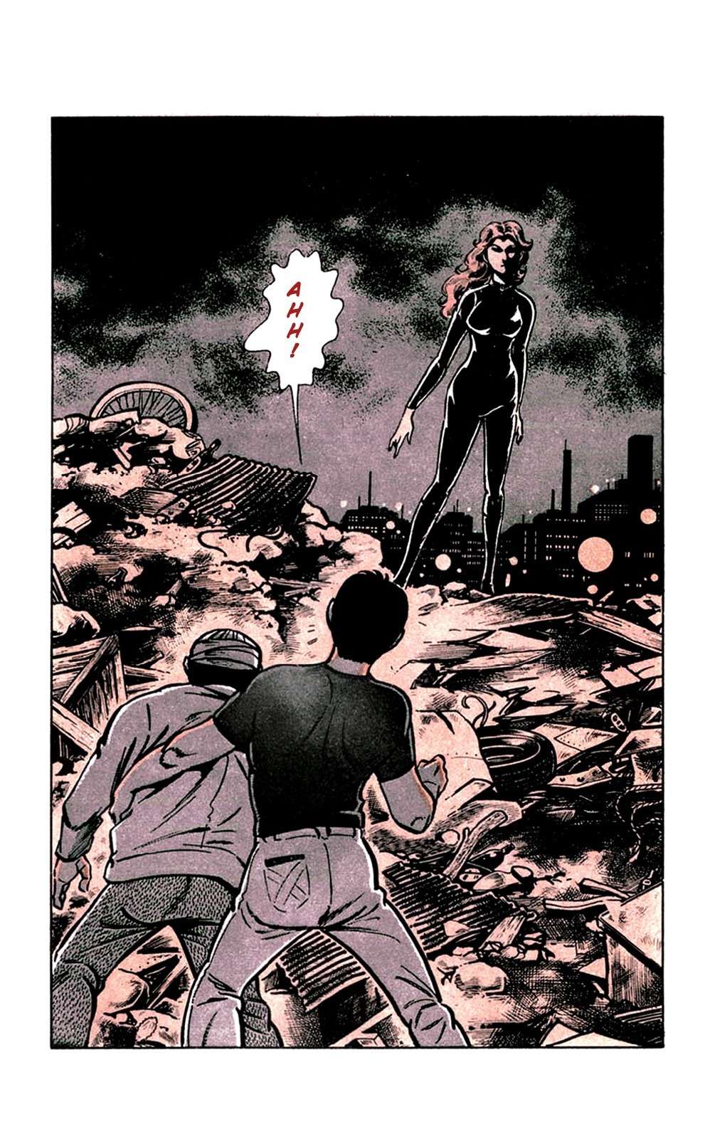 Wani Bunsho Chapter 10 page 18 - Chapter 10: The 15th Year (2)