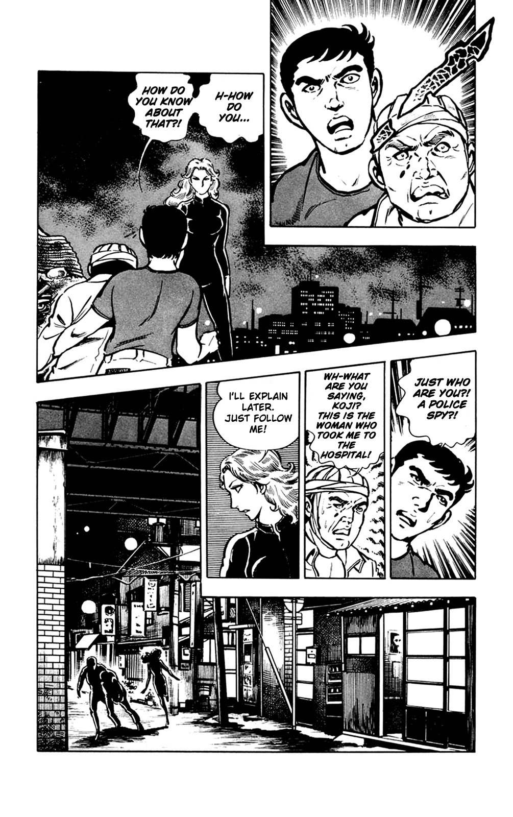 Wani Bunsho Chapter 10 page 20 - Chapter 10: The 15th Year (2)