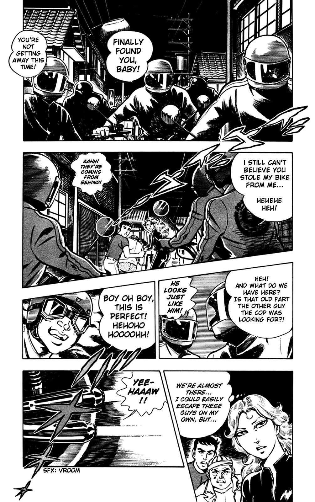 Wani Bunsho Chapter 10 page 22 - Chapter 10: The 15th Year (2)