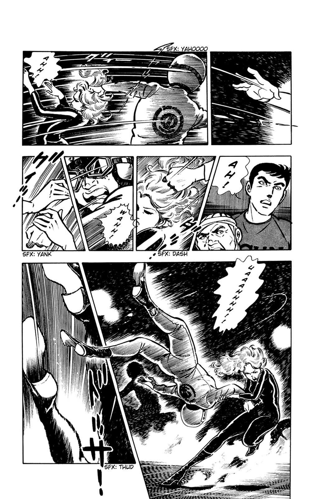 Wani Bunsho Chapter 10 page 24 - Chapter 10: The 15th Year (2)