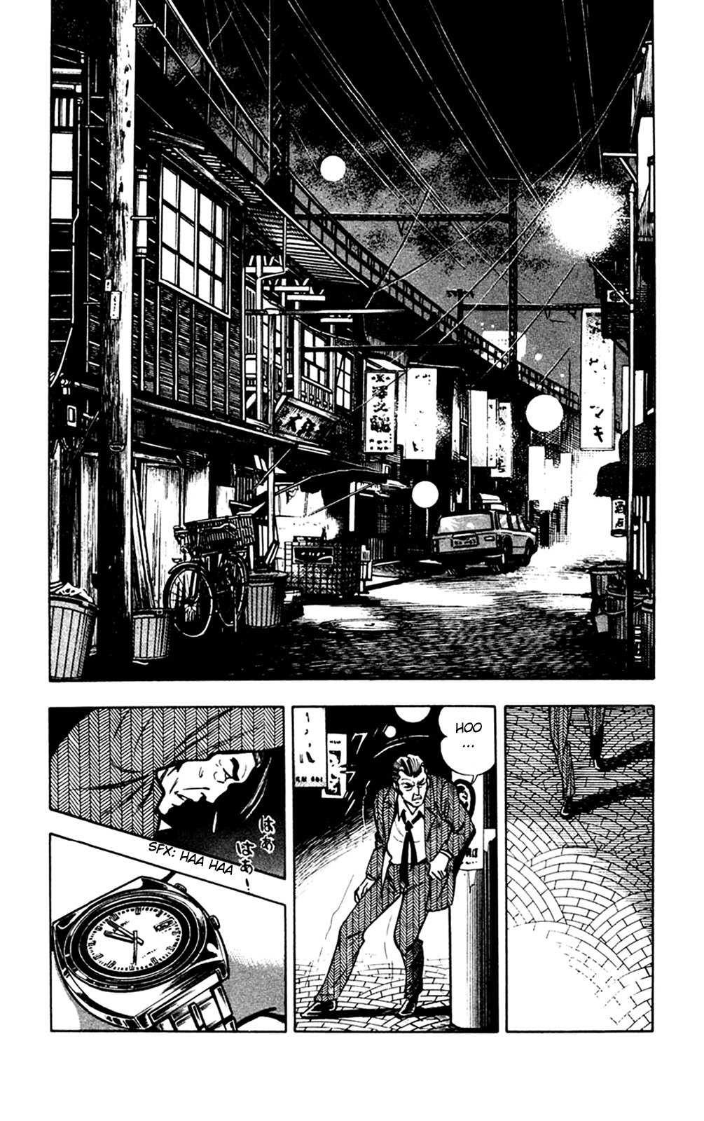 Wani Bunsho Chapter 10 page 26 - Chapter 10: The 15th Year (2)