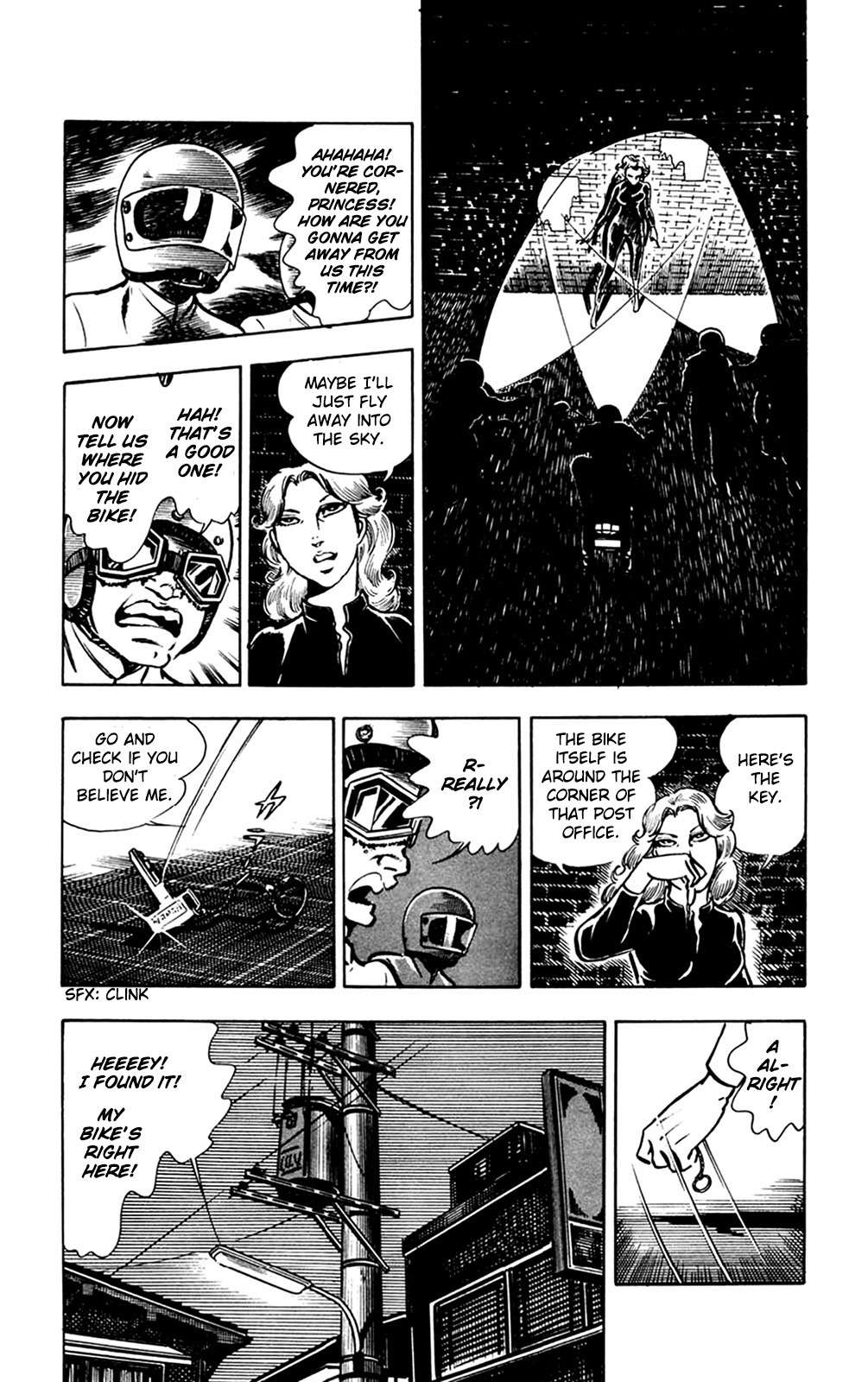 Wani Bunsho Chapter 10 page 28 - Chapter 10: The 15th Year (2)