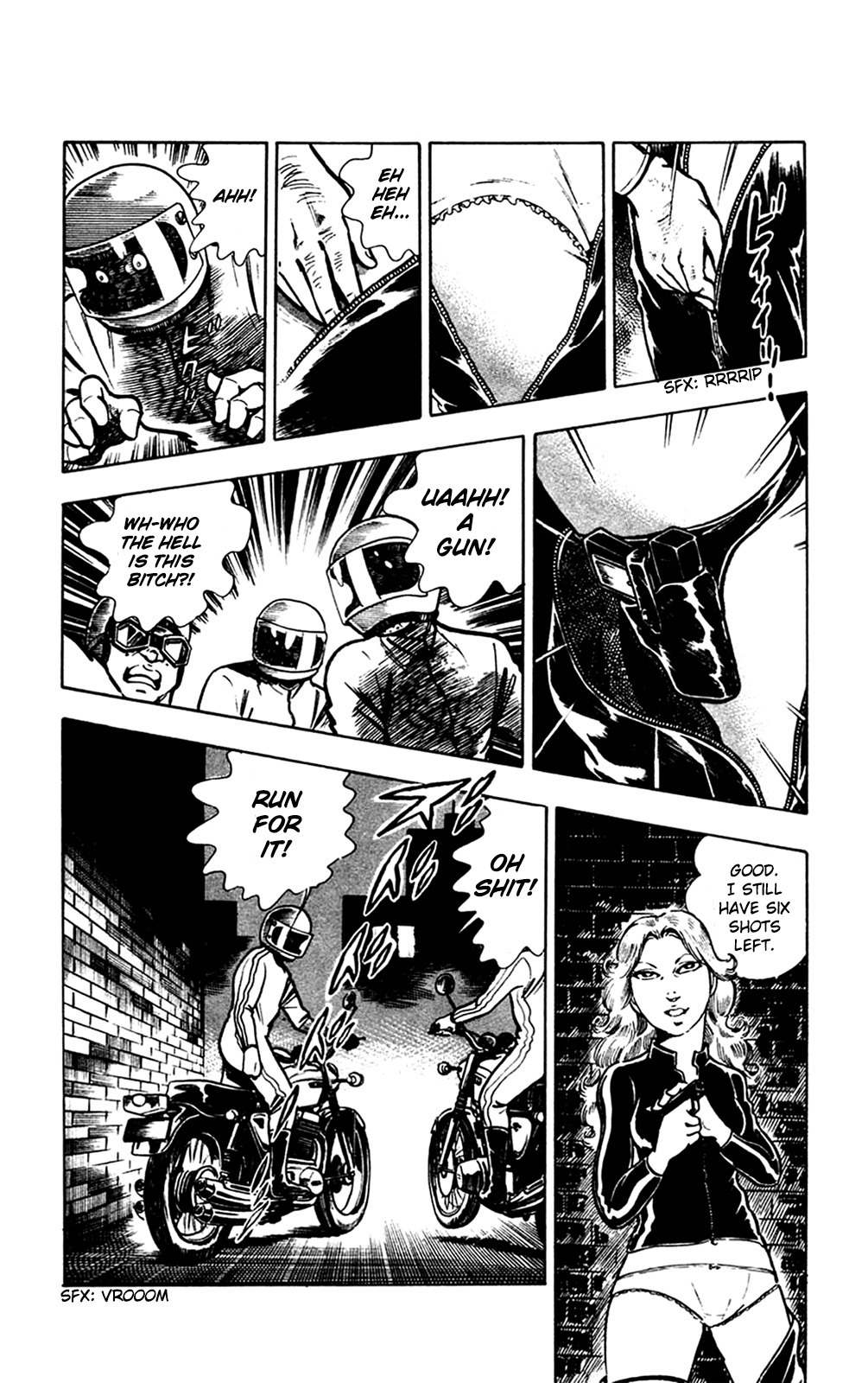 Wani Bunsho Chapter 10 page 30 - Chapter 10: The 15th Year (2)