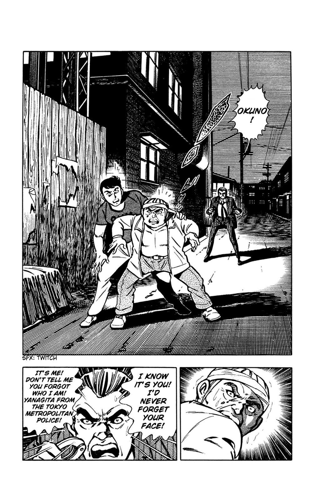 Wani Bunsho Chapter 10 page 34 - Chapter 10: The 15th Year (2)