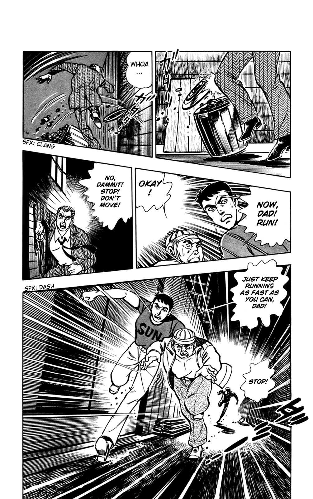 Wani Bunsho Chapter 10 page 36 - Chapter 10: The 15th Year (2)