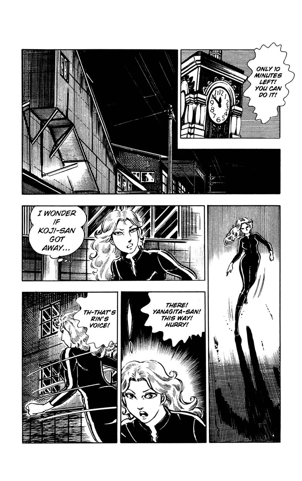Wani Bunsho Chapter 10 page 38 - Chapter 10: The 15th Year (2)