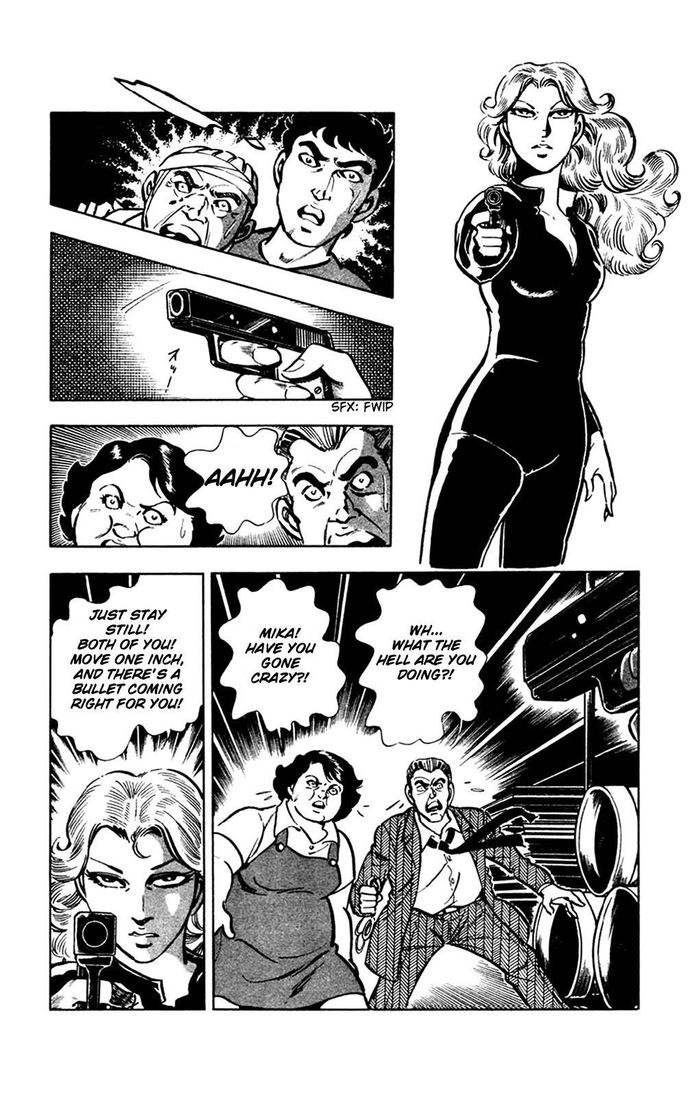 Wani Bunsho Chapter 10 page 43 - Chapter 10: The 15th Year (2)