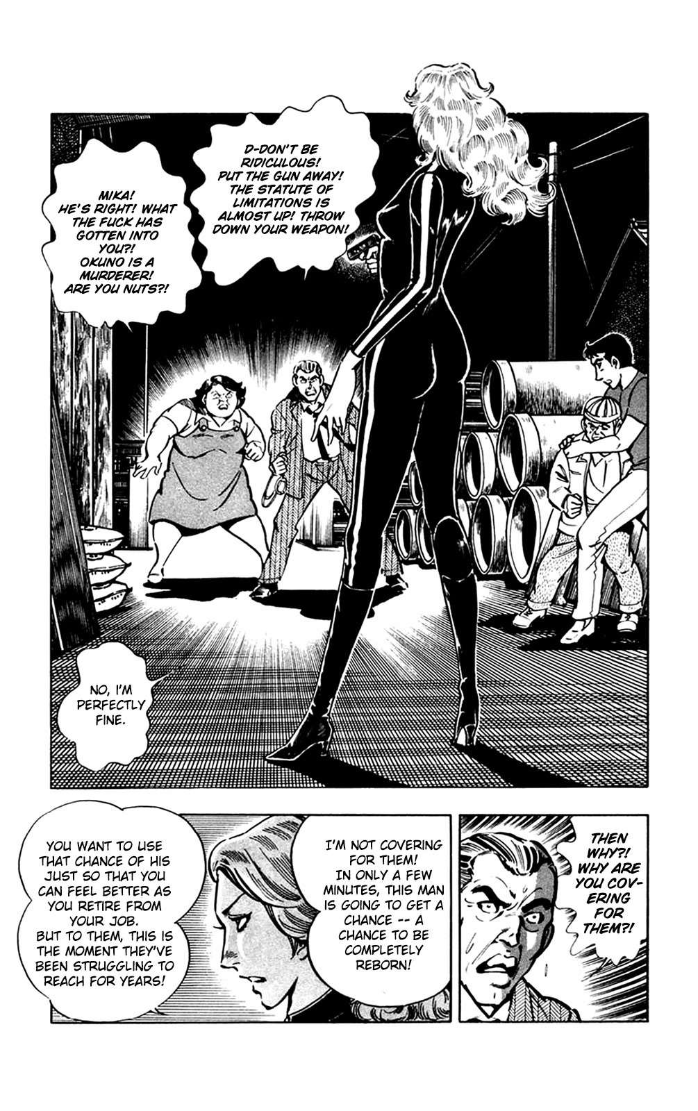Wani Bunsho Chapter 10 page 44 - Chapter 10: The 15th Year (2)